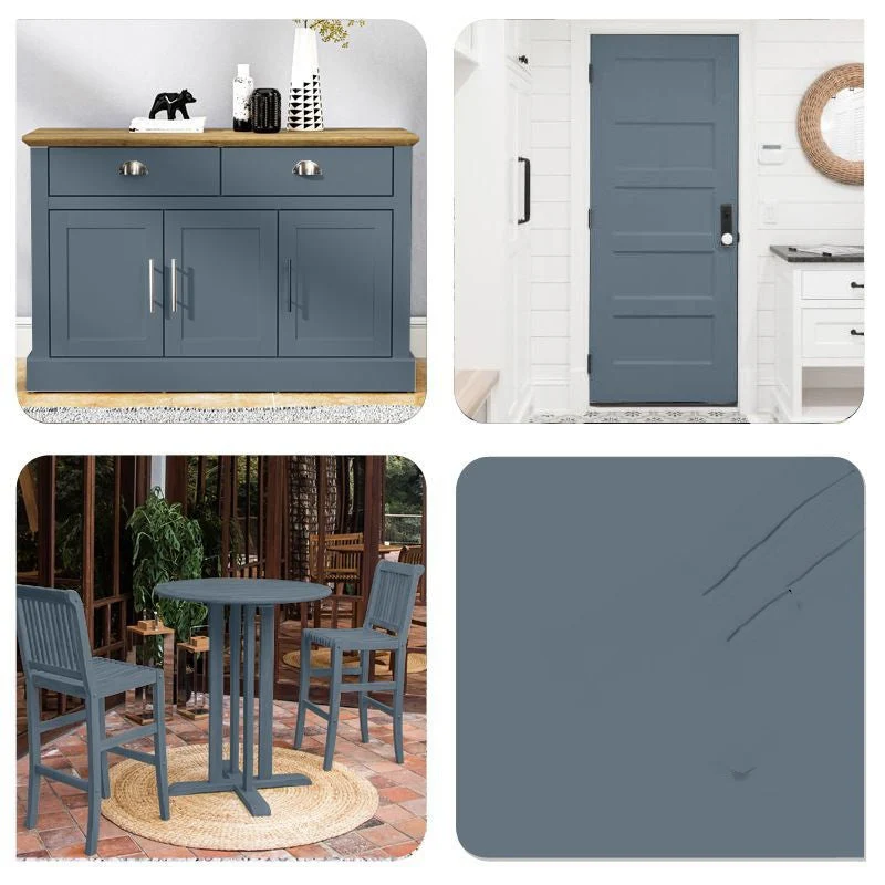 šWater-based Environmentally Friendly Odorless Wood Furniture Repair and Renovation Paint