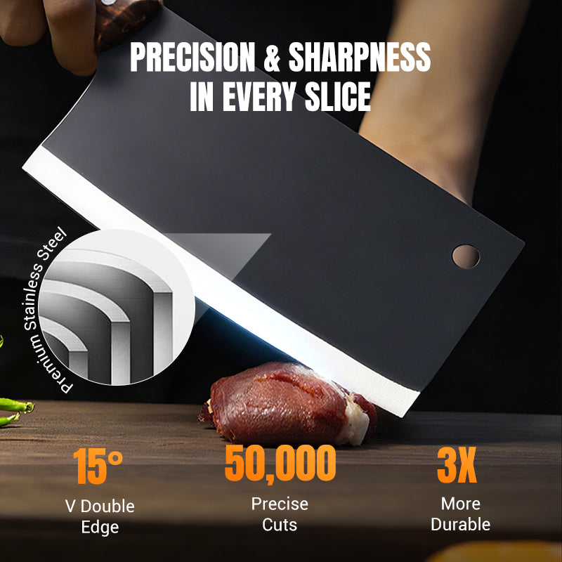 Darth Vader Ultra Sharp 🔥 Never Chip or Stain Professional Kitchen Knives 💥