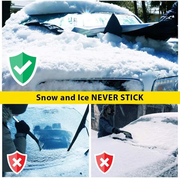 🎄HOT SALE 49% OFF🎁All Seasons Sunshade Ice Cover
