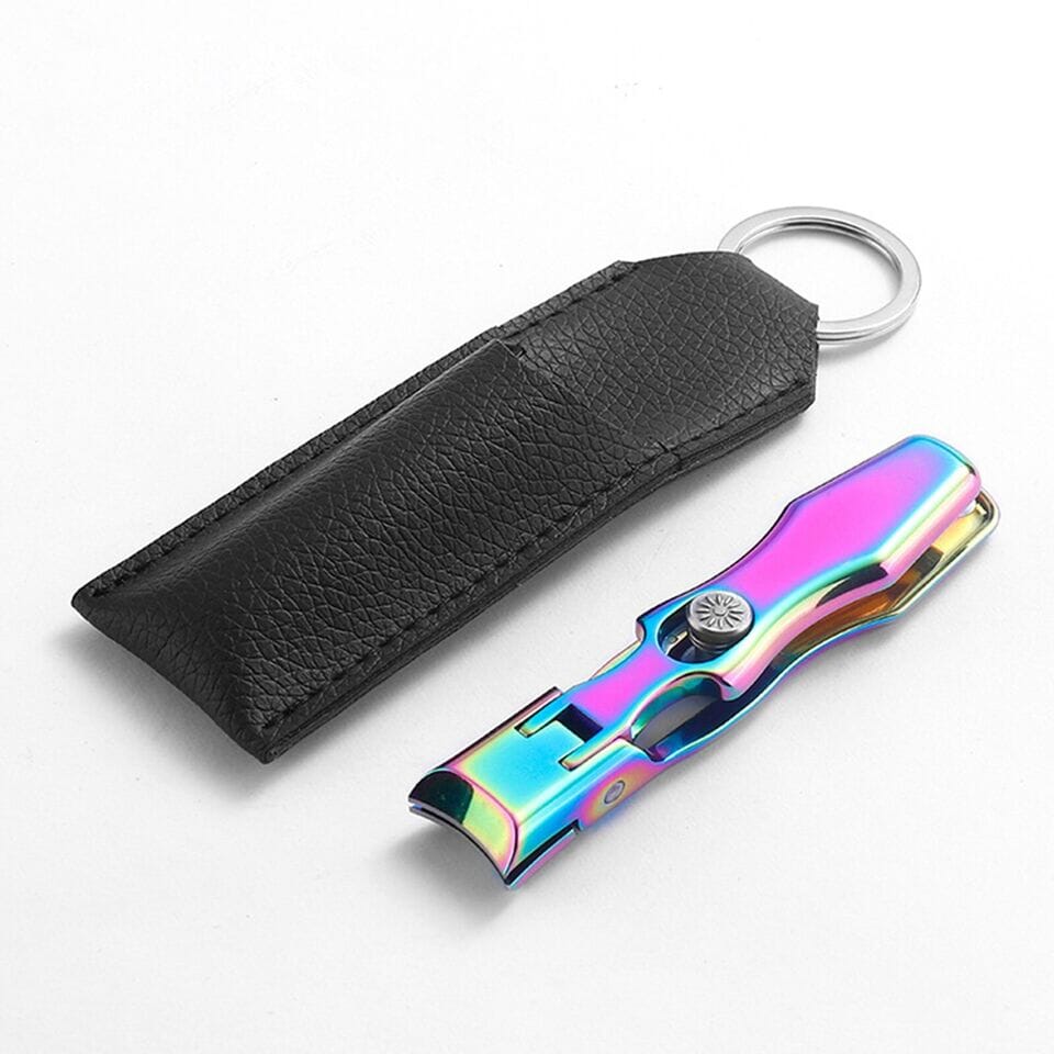 š„Portable Ultra Sharp Nail Clippers