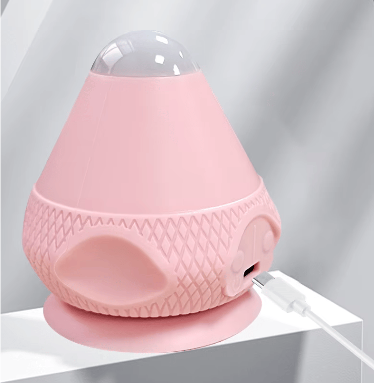 🔥 Electric Adsorption Fascia Ball – Perfect relaxation for muscles and body!