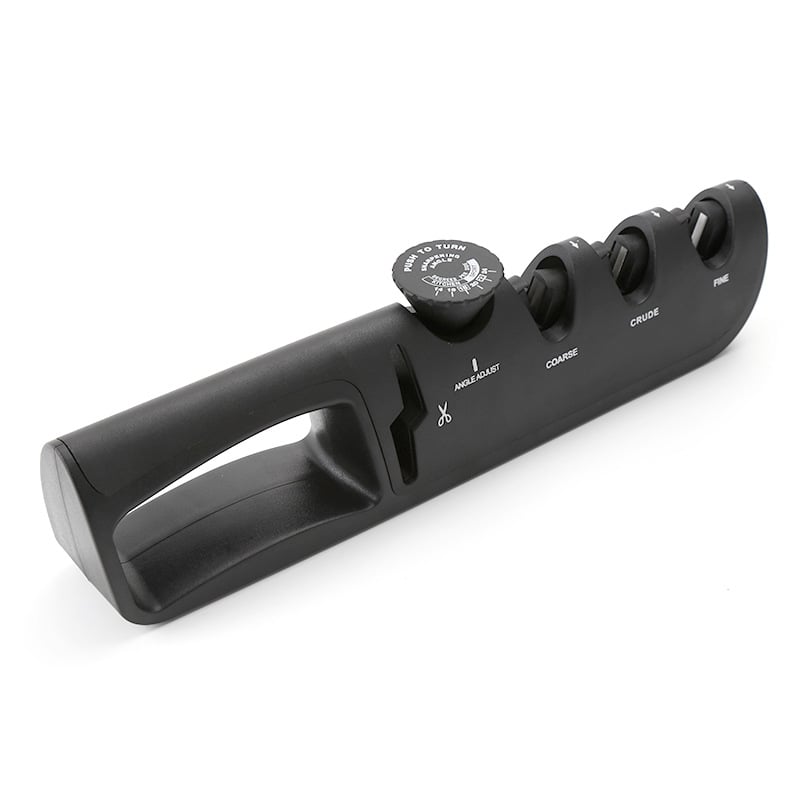 🎁Hot Sale 49% OFF⏳3-Stage Adjustable Sharpening Angle Sharpener