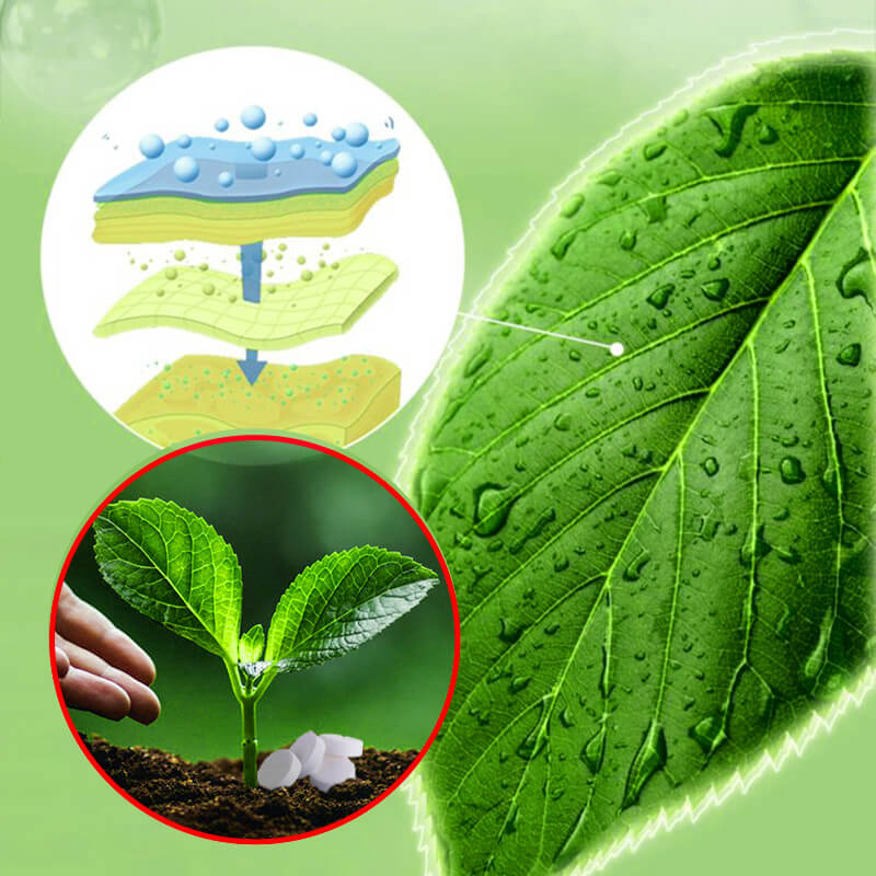 Plant Flower Insect Repellent Tablet(BUY 3 GET 5 FREE)