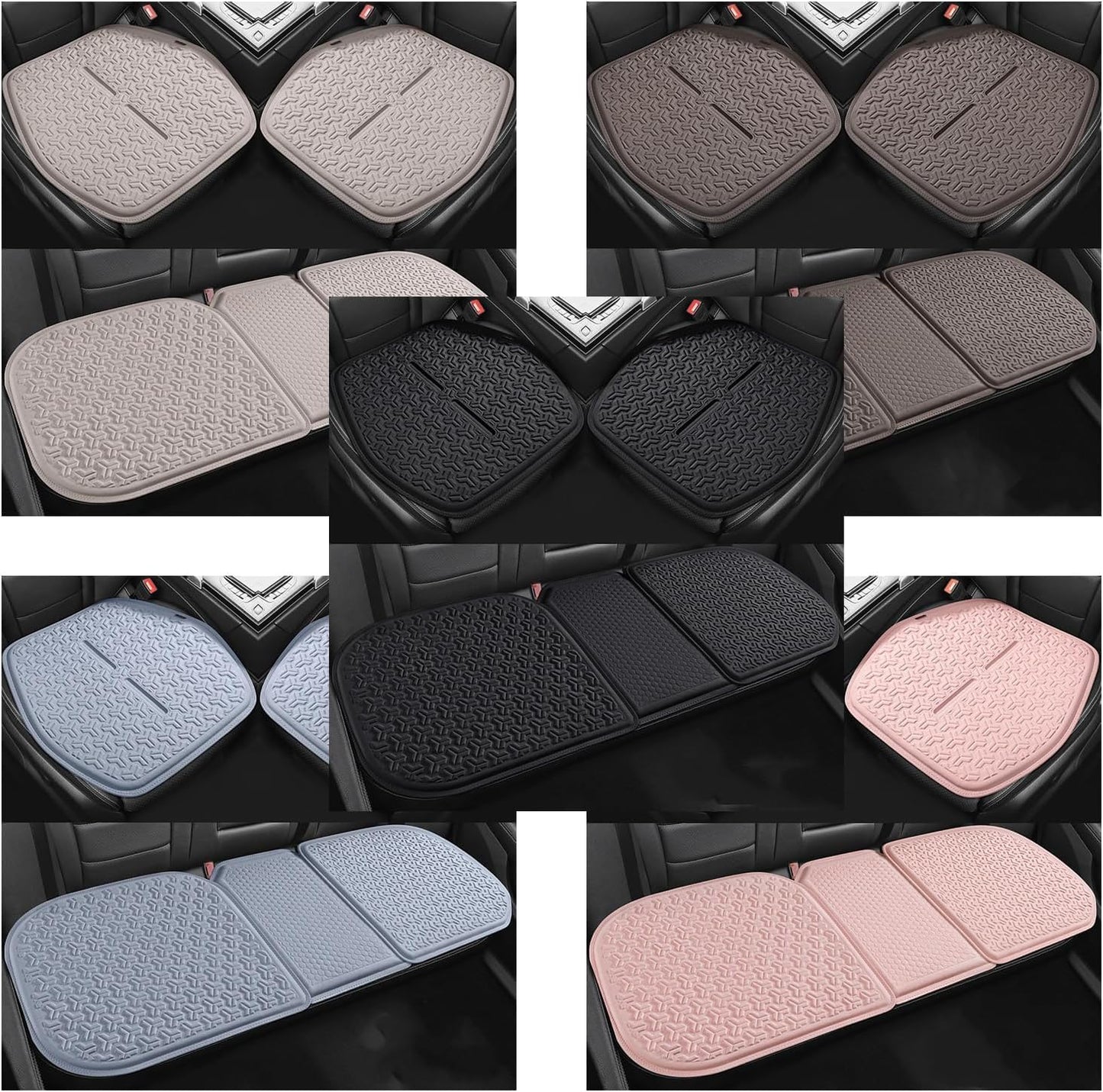 🔥HOT SALE 49% OFF🔥Jelly Gel Breathable Ice Seat Cushion
