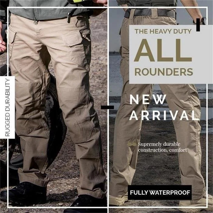 ⏳ Limited time 50% off! 💥Multi-purpose Tactical Pants