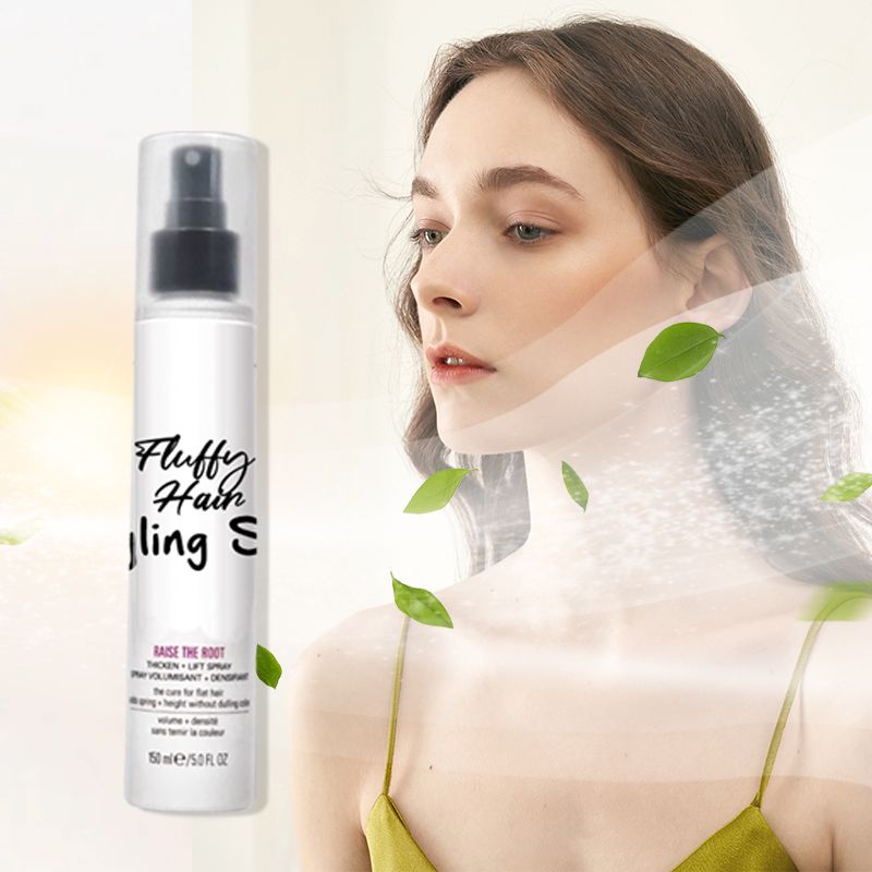 🔥Hot Sales - 49% OFF😍Instant Volumizing Fluffy Hair Styling Spray🌟‘Breathing fluff’