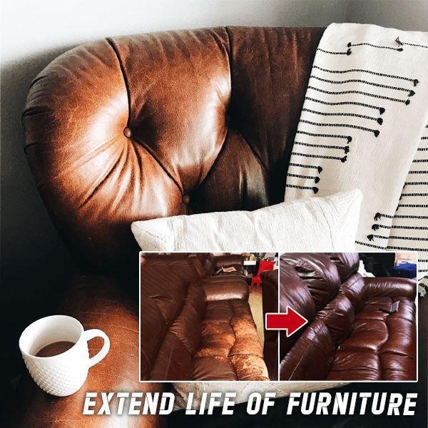 🎁Save Up to 50% Off!⏳Advanced Leather Repair Gel