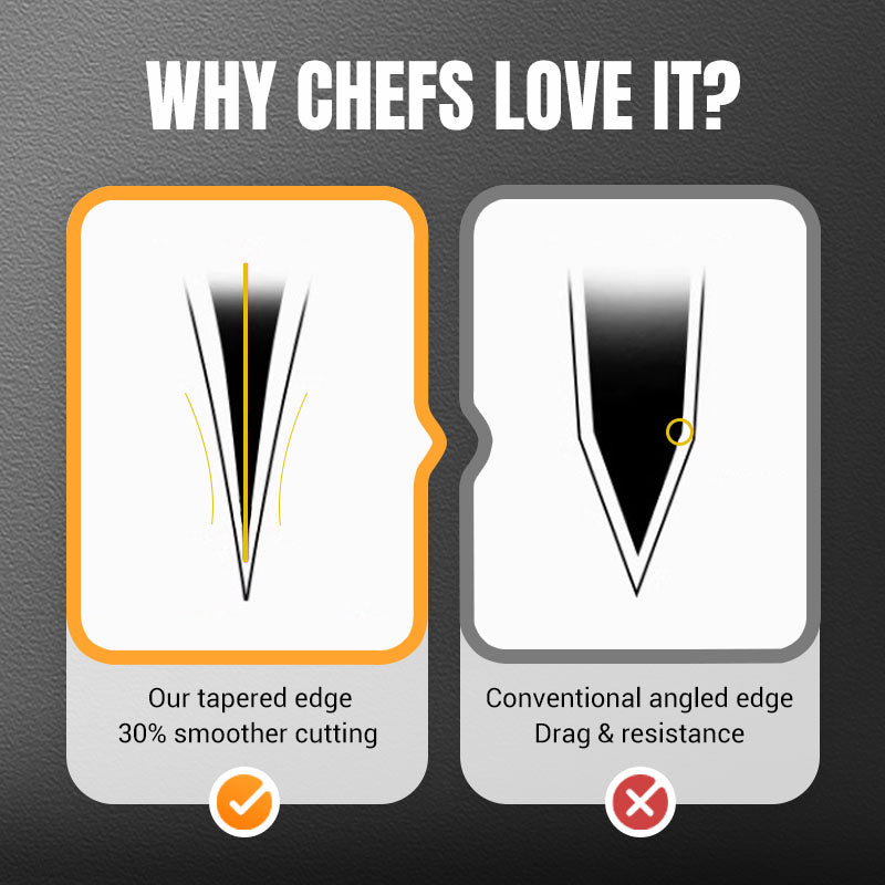 🔥LAST DAY PROMOTION - 50%OFF🔥Forged Sharp and Durable Kitchen Knife