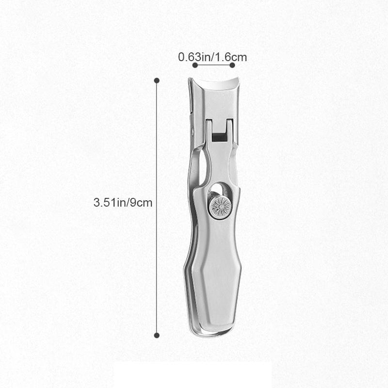 š„Portable Ultra Sharp Nail Clippers