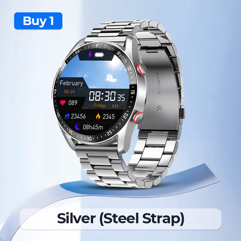 👑New in 2025 Intelligent Sports Watch For Recognising Health Conditions