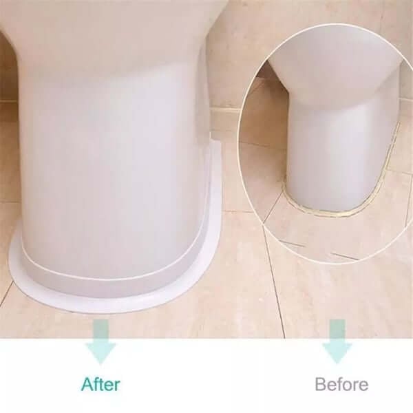 🎁2024 New Year Hot Sale🎁Magic Anti-Mold Peel & Stick Selfadhe Sive Caulk Tape Strip