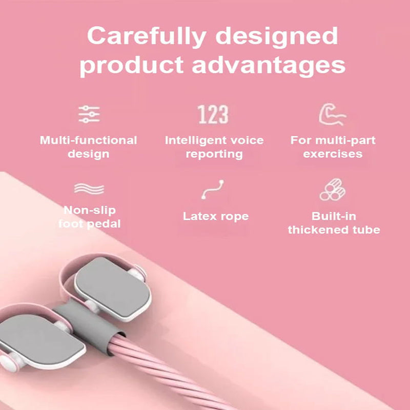 šEarly Christmas Sale 49% OFFšMultifunctional Pedal Puller Resistance Rope