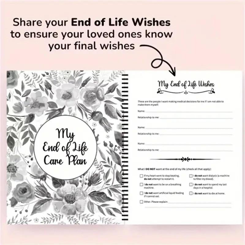 🔥End of Life Planner