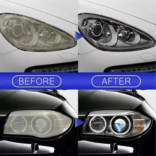 🔥LAST DAY 49% OFF -NanoBrite™ Pro Headlight Rejuvenator