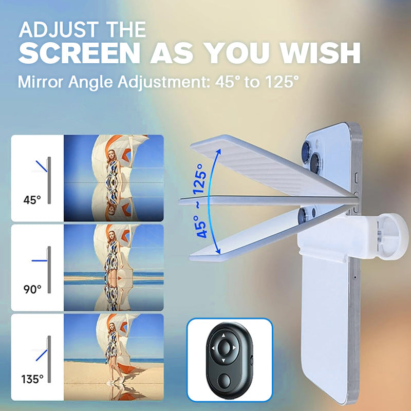 💜Mirror Effect Lens - Capture Stunning Reflections Instantly