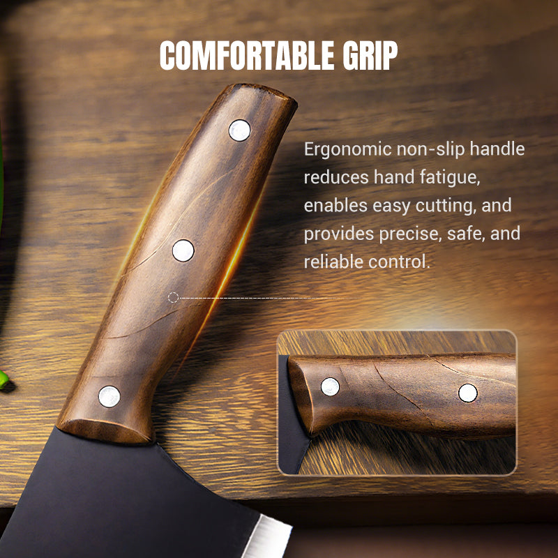Darth Vader Ultra Sharp 🔥 Never Chip or Stain Professional Kitchen Knives 💥