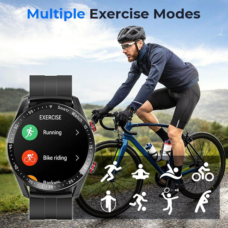 👑New in 2025 Intelligent Sports Watch For Recognising Health Conditions