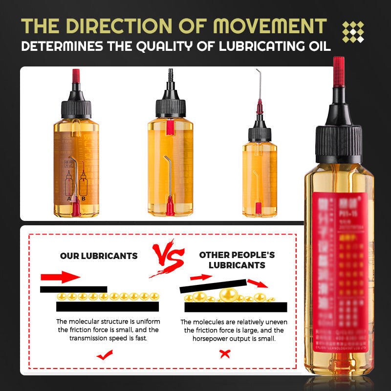 🔥Hot New Products🔥 Micromolecular mechanical lubricant💥Home Essentials
