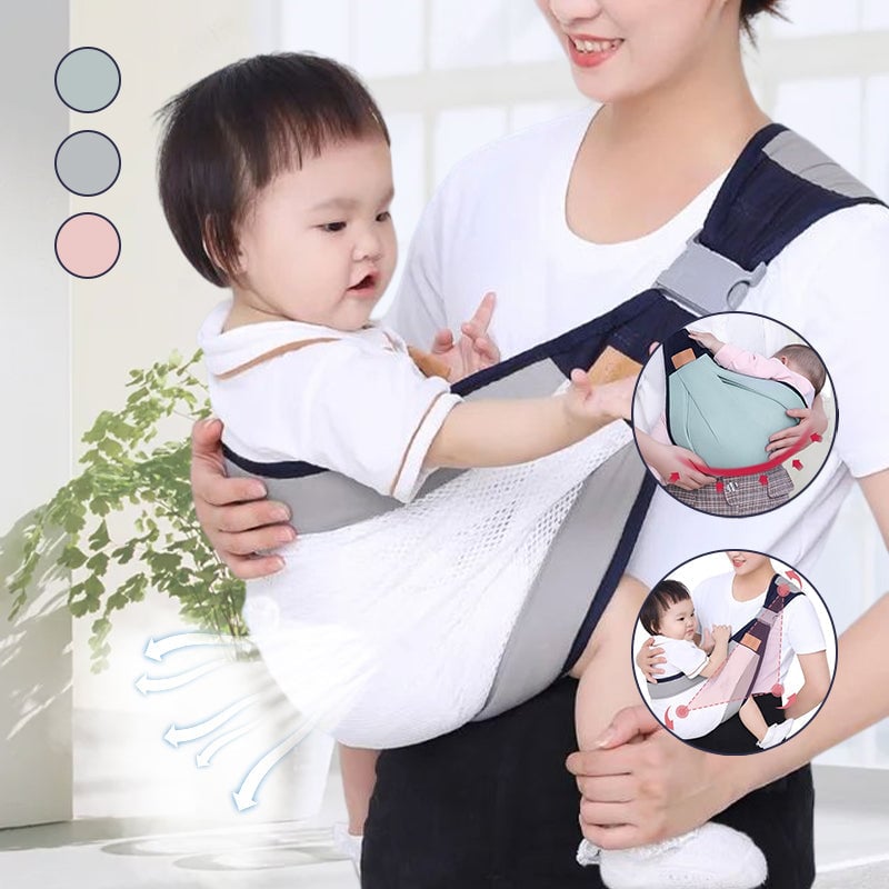 🔥Limited-time offer £9.8👦👧Lightweight Baby Carriers