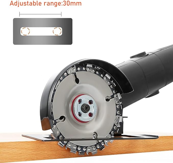 🎁Limited Time Offer⏳Cutting stand protective cover kit for angle grinder