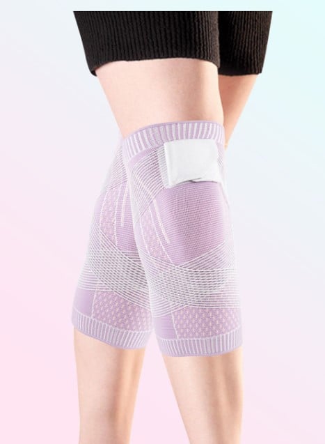 🔥Manchon de compression pour genou - Meilleure attelle de genou