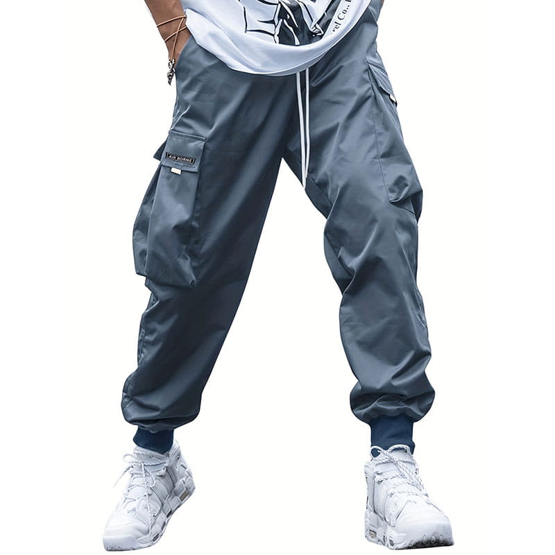 💥New Season Collection: 50% Off-Men's Casual Loose Vintage Flap Pocket Jogger Pants
