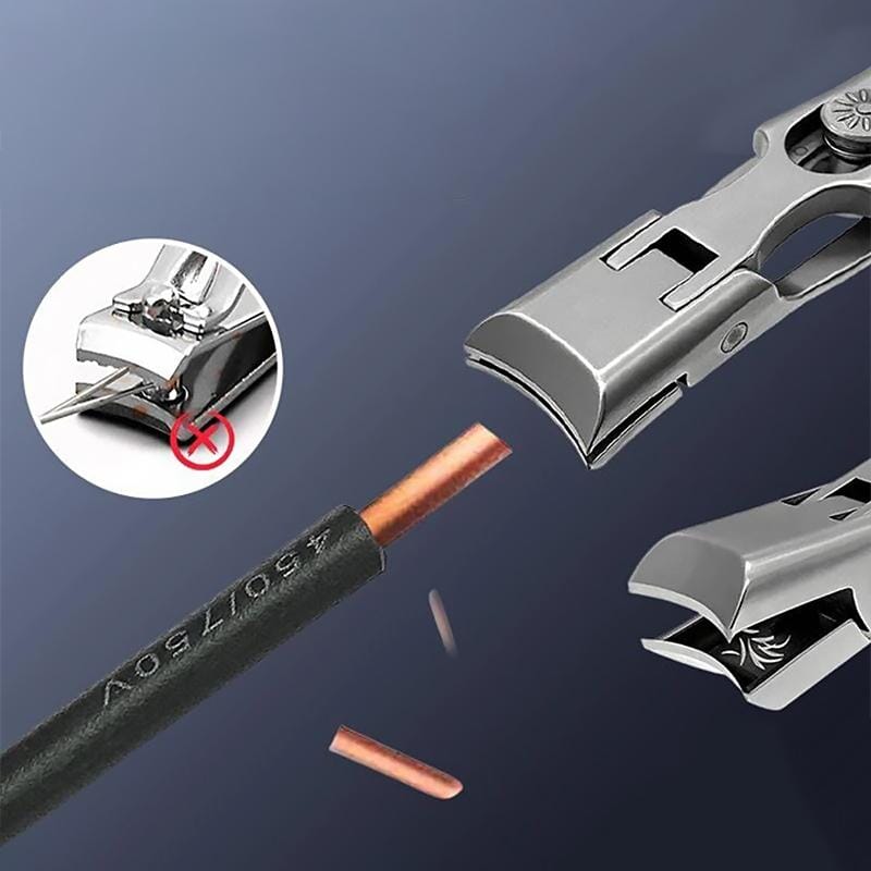 š„Portable Ultra Sharp Nail Clippers