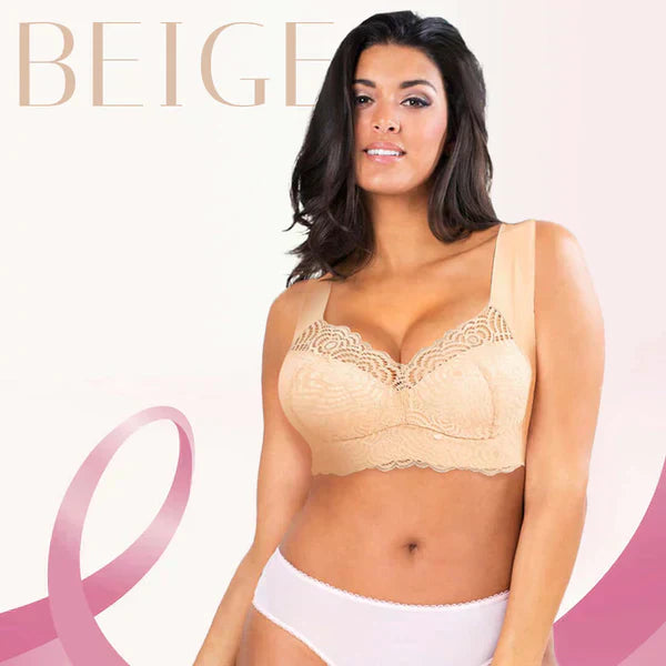 🤩LAST DAY -Buy 2 Get 1 Free(3 PCS) 🔥| Ultimate Lift Stretch Full Shape Seamless Lace Bra