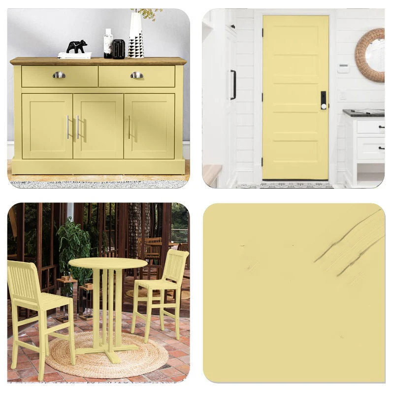 šWater-based Environmentally Friendly Odorless Wood Furniture Repair and Renovation Paint