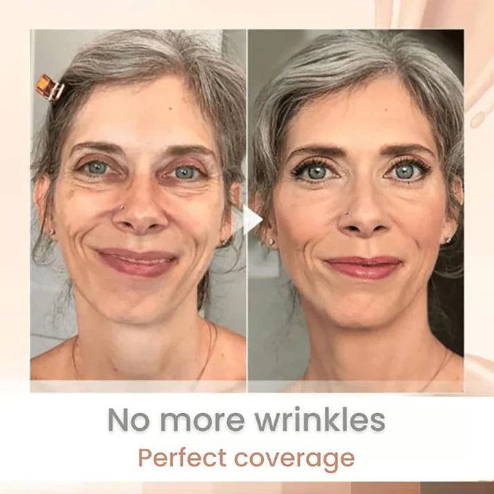 2-in-1 Foundation Stick with Brush