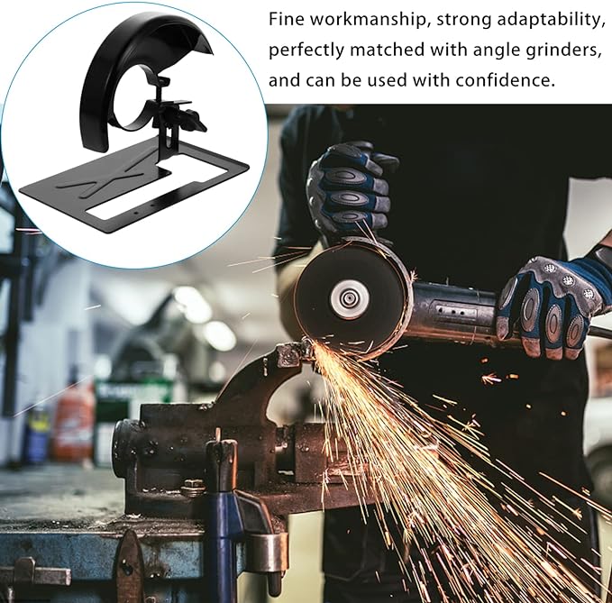 🎁Limited Time Offer⏳Cutting stand protective cover kit for angle grinder
