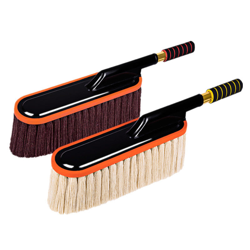 🔥🔥🔥Retractable Professional Cotton Thread Car Cleaning Wax Brush