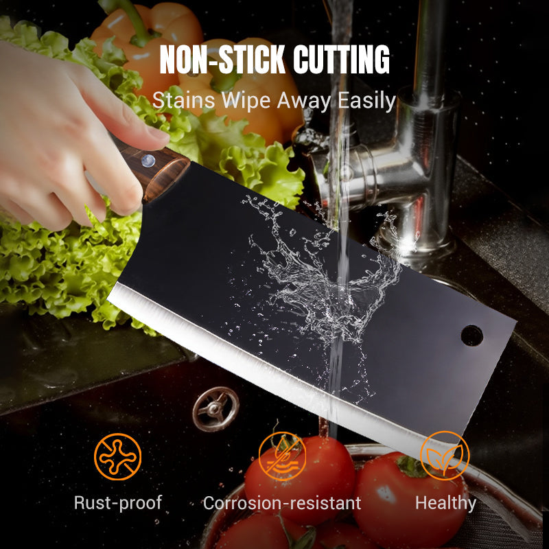 Darth Vader Ultra Sharp 🔥 Never Chip or Stain Professional Kitchen Knives 💥