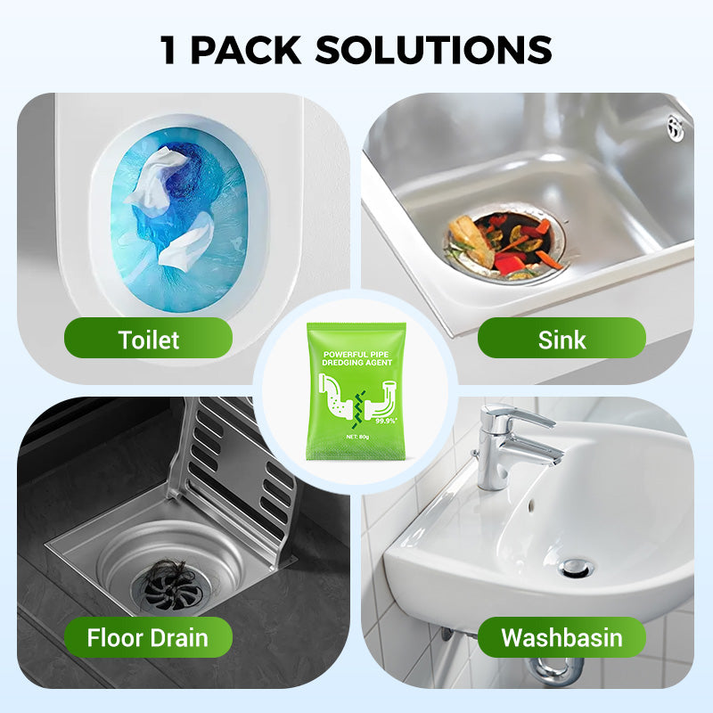 🔥LAST DAY SALE £8.99!!⚡50K+ SOLD!🚽💦Hands-Free Cleaning Gadget🧽Disposable toilet cleaning tool💦 2
