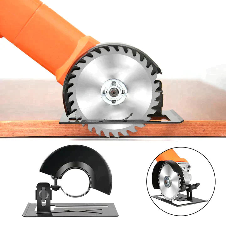 🎁Limited Time Offer⏳Cutting stand protective cover kit for angle grinder