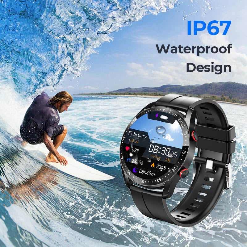 👑New in 2025 Intelligent Sports Watch For Recognising Health Conditions