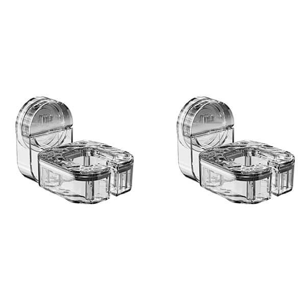 š„Hot Sale - 49% OFFšPunch-Free Rotating Hair Dryer Rack