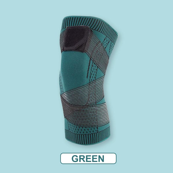🔥Manchon de compression pour genou - Meilleure attelle de genou