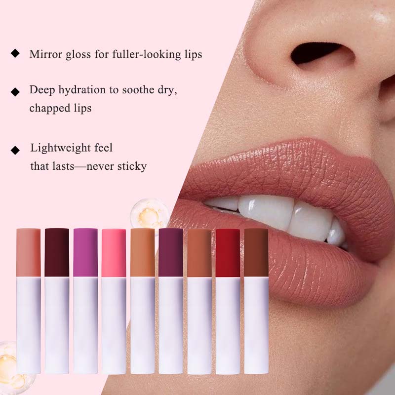 ✨ LAST DAY - BUY 1 GET 1 FREE💋Lips Staining Lip Oil (Non-Sticky | Non-Smudge | 24H Long-Lasting🔥)