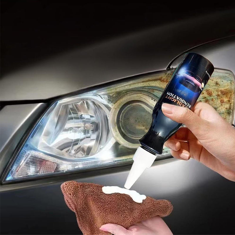 💥BUY 3 GET 2 FREE 💥Efficient Headlight Repair Fluid