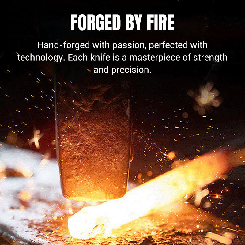 🔥LAST DAY PROMOTION - 50%OFF🔥Forged Sharp and Durable Kitchen Knife