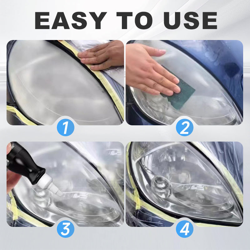 💥BUY 3 GET 2 FREE 💥Efficient Headlight Repair Fluid