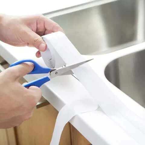 🎁2024 New Year Hot Sale🎁Magic Anti-Mold Peel & Stick Selfadhe Sive Caulk Tape Strip