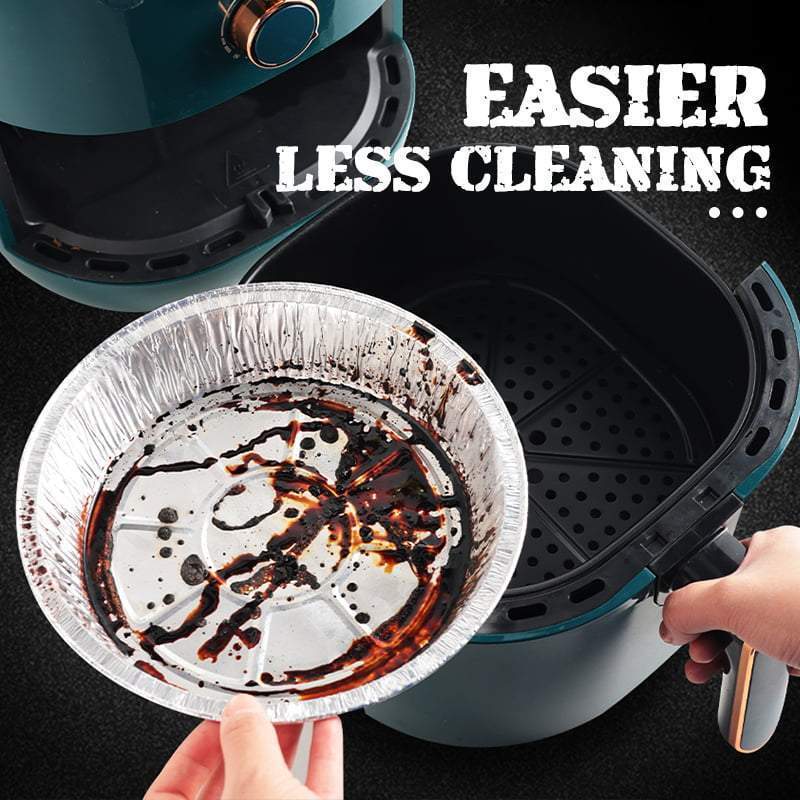 🔥Hot Sale - 50% OFF🔥Oil-Proof Aluminum Foil Tin Box🍟