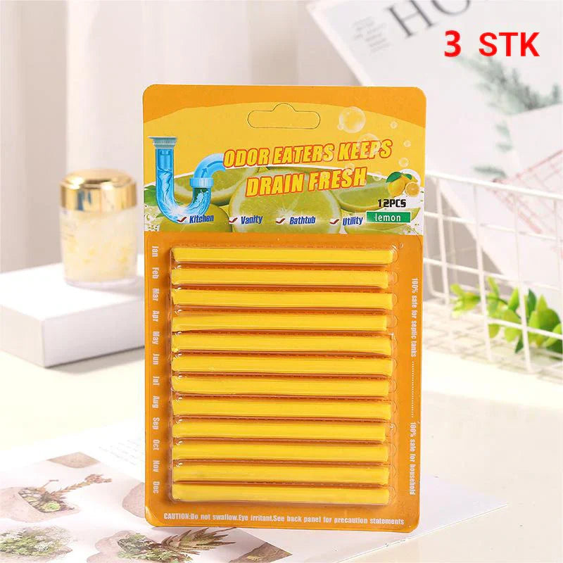 💥Buy 1 Get 2 Free🔥Mighty Drain Cleaner Stick