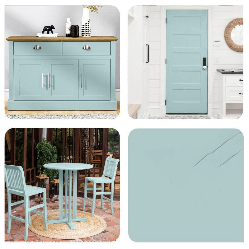 šWater-based Environmentally Friendly Odorless Wood Furniture Repair and Renovation Paint