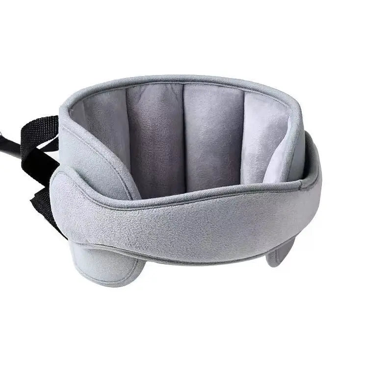 🎉 2026 Sale — Over 24,600 Sold! ✨Kids Car Seat Head Support Strap|Plush Padded Adjustable Nap Rest Band