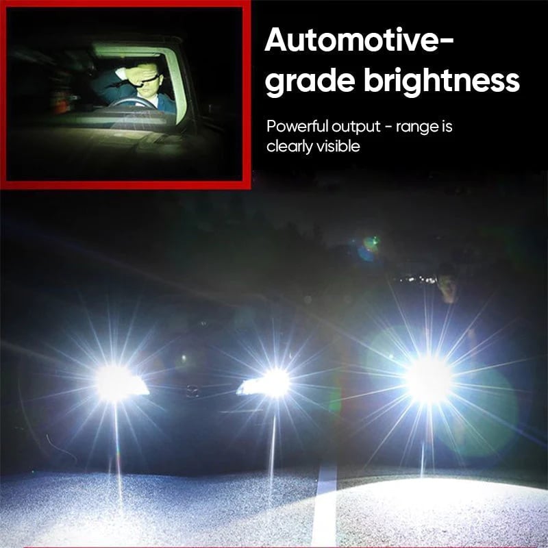 🎅Christmas Special: 🎁Buy More, Save More🔦Special Forces Strong Light Flashlight