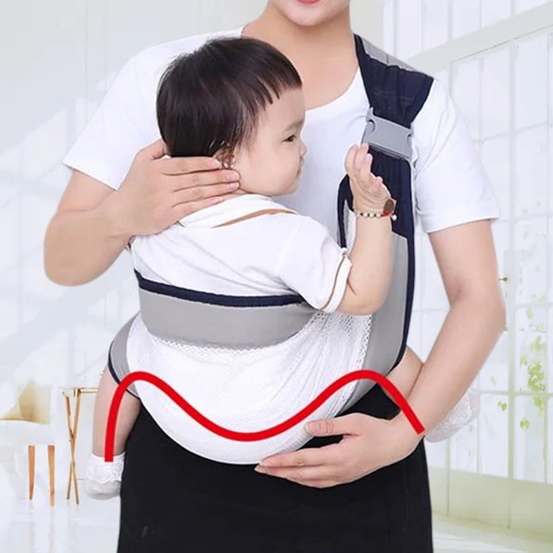 🔥Limited-time offer £9.8👦👧Lightweight Baby Carriers