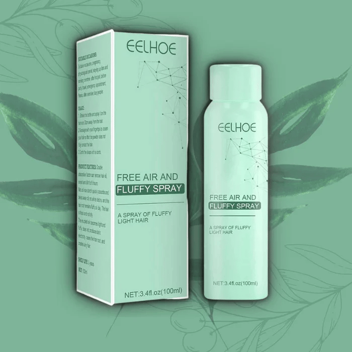 ❤️BUY 2 GET 1 Free❤️Oil-Control Fluffy Volume Lift Hairspray🌿💁